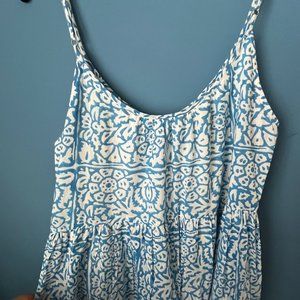 Roller Rabbit Light cotton blue dress